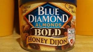 Blue Diamond Bold Honey Dijon Almonds