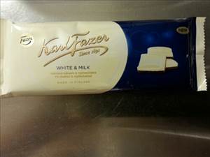 Karl Fazer White & Milk