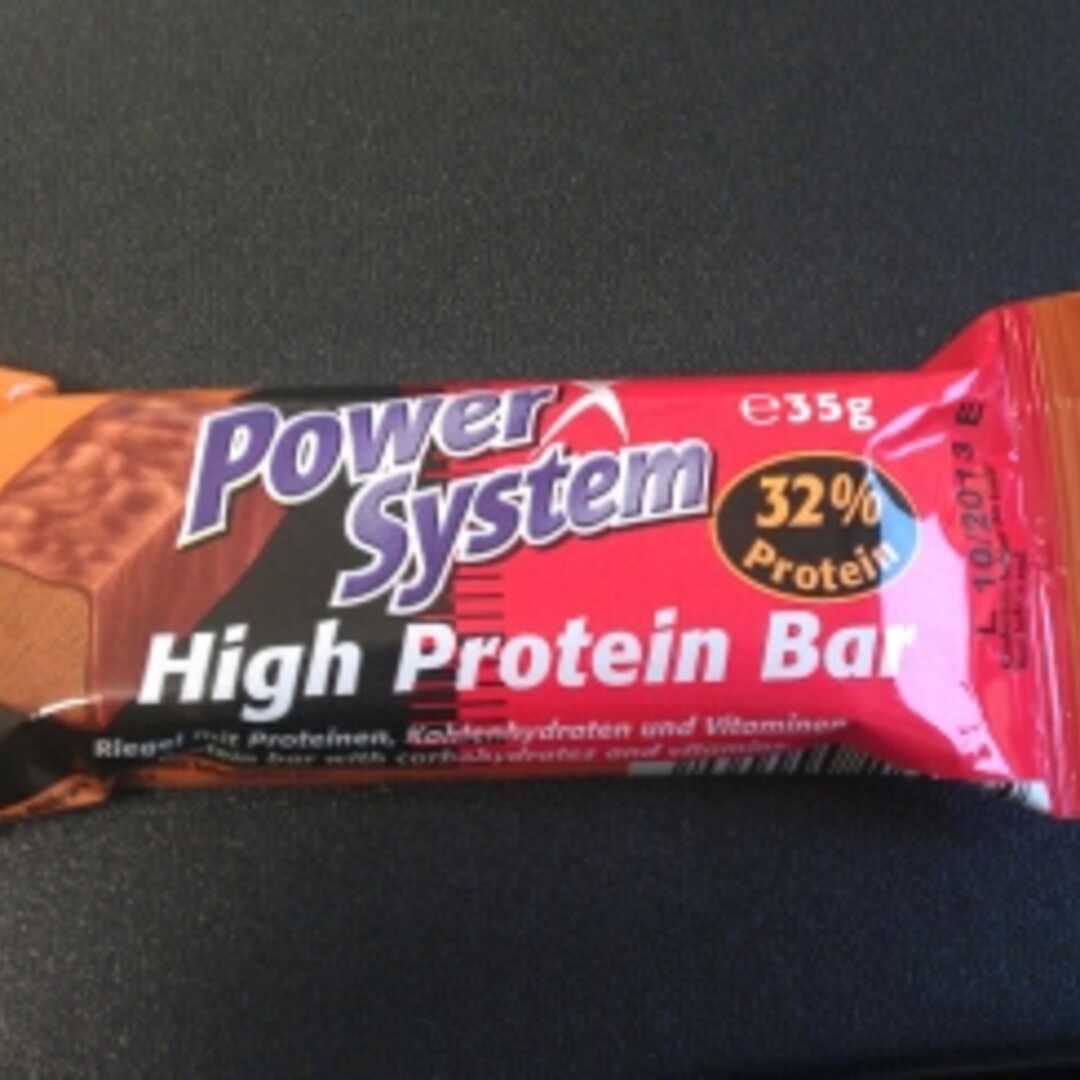 Power System High Protein Bar