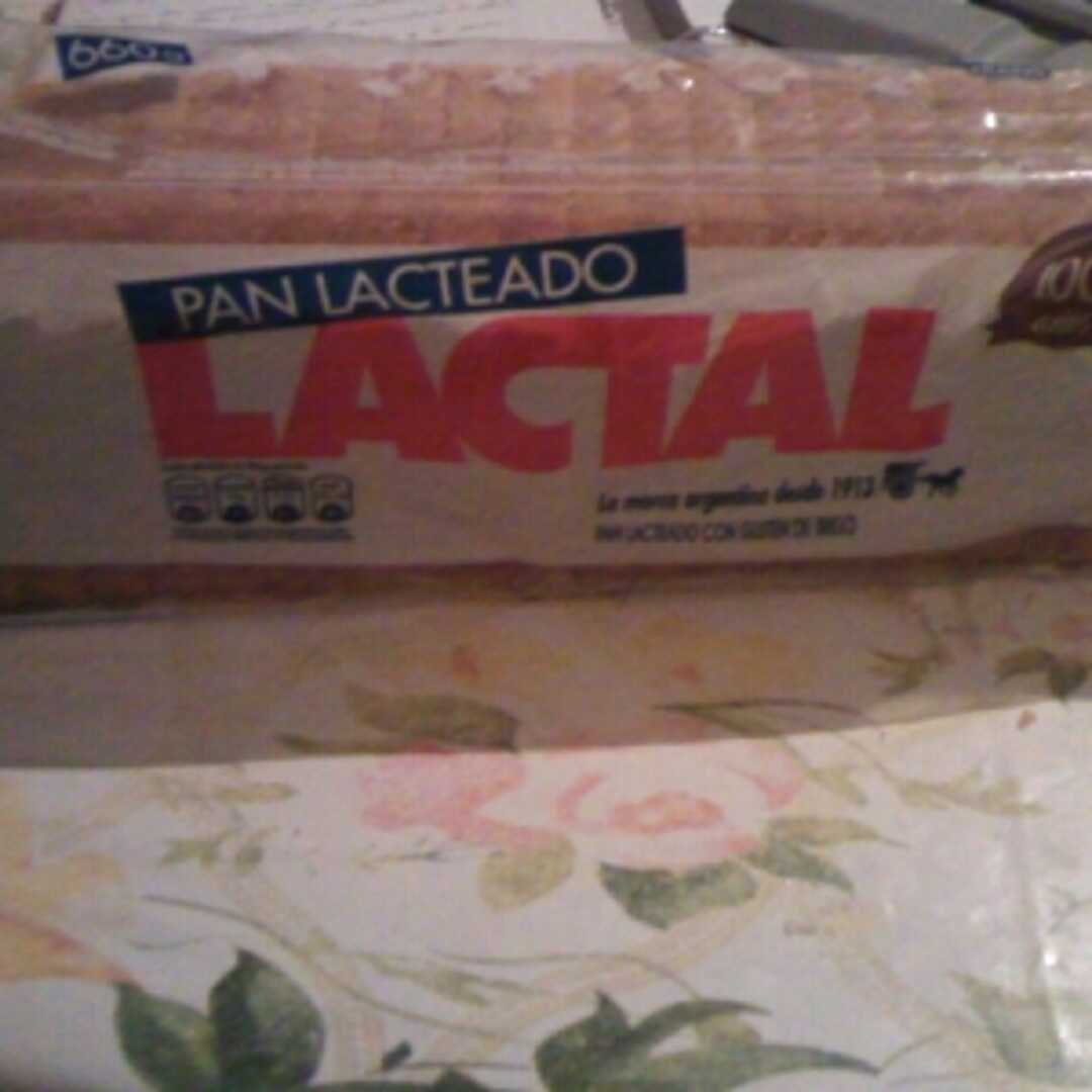 Lactal Pan Lacteado
