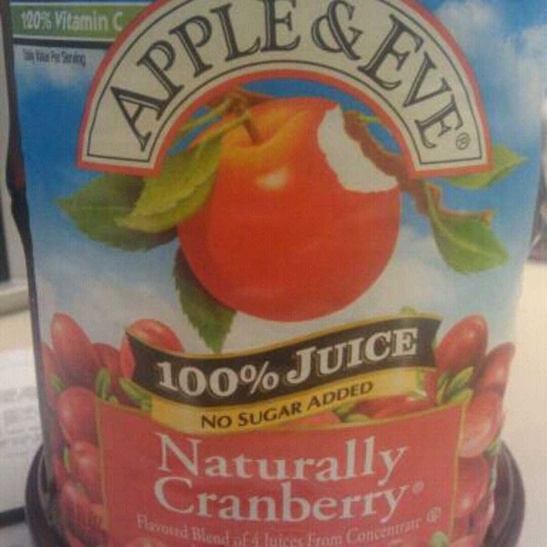 Apple & Eve Naturally Cranberry
