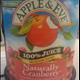Apple & Eve Naturally Cranberry