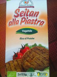 Compagnia Italiana Alimenti Biologici Seitan alla Piastra