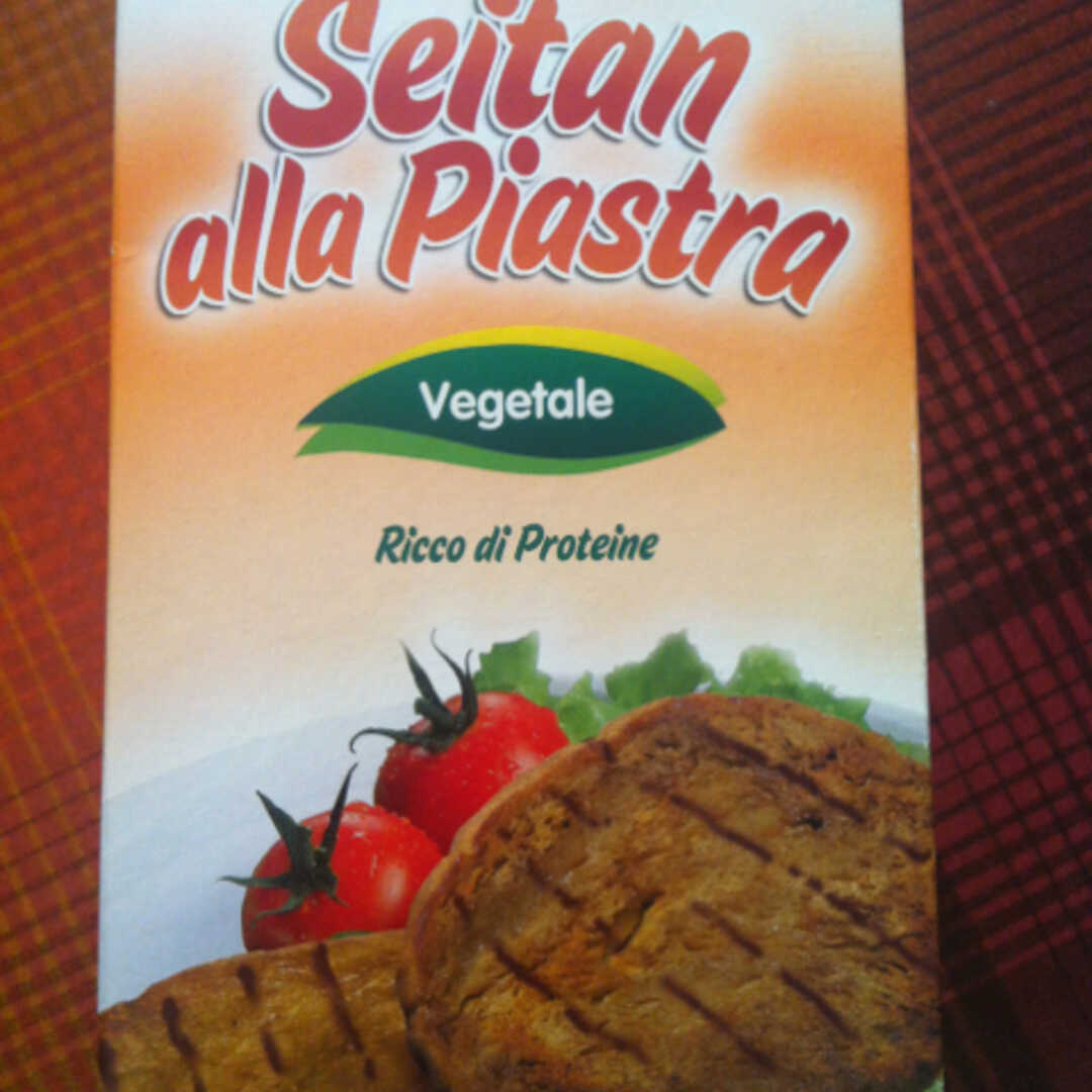 Compagnia Italiana Alimenti Biologici Seitan alla Piastra
