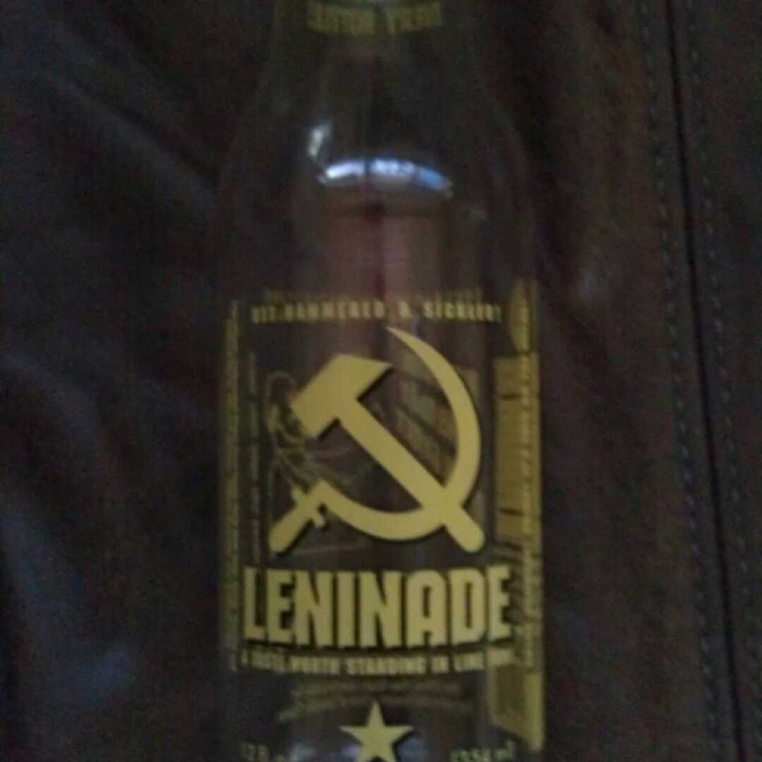 Real Soda Leninade