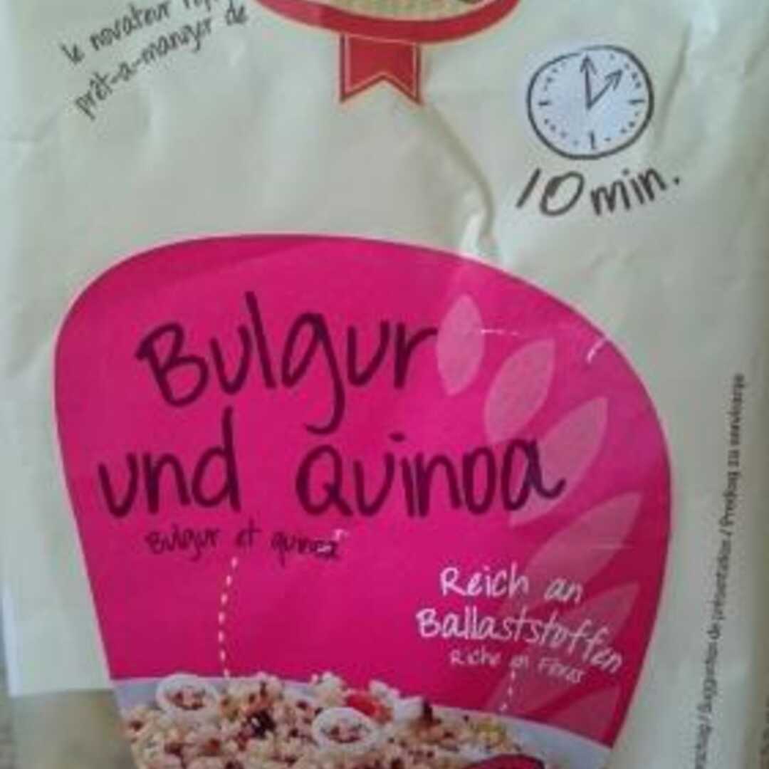 Le Gusto Bulgur & Quinoa