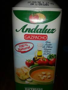 Hacendado Gazpacho Andaluz