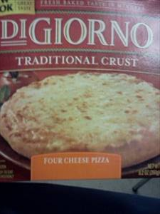 Cheese Pizza (Frozen, Cooked)