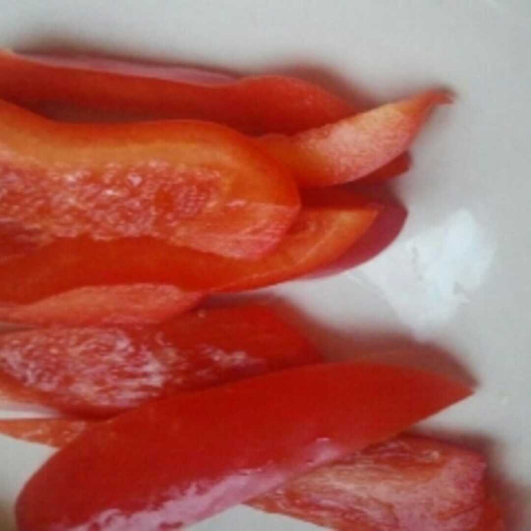 Rode Paprika