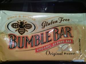 Bumble Bar Original Peanut