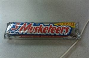 3 Musketeers 3 Musketeers Bar (45% Less Fat)
