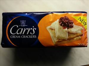 Carr's Cream Crackers