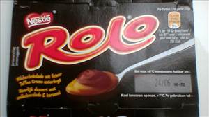 Nestle Rolo Pudding