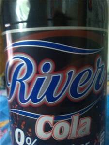 River Cola 0% Zucker