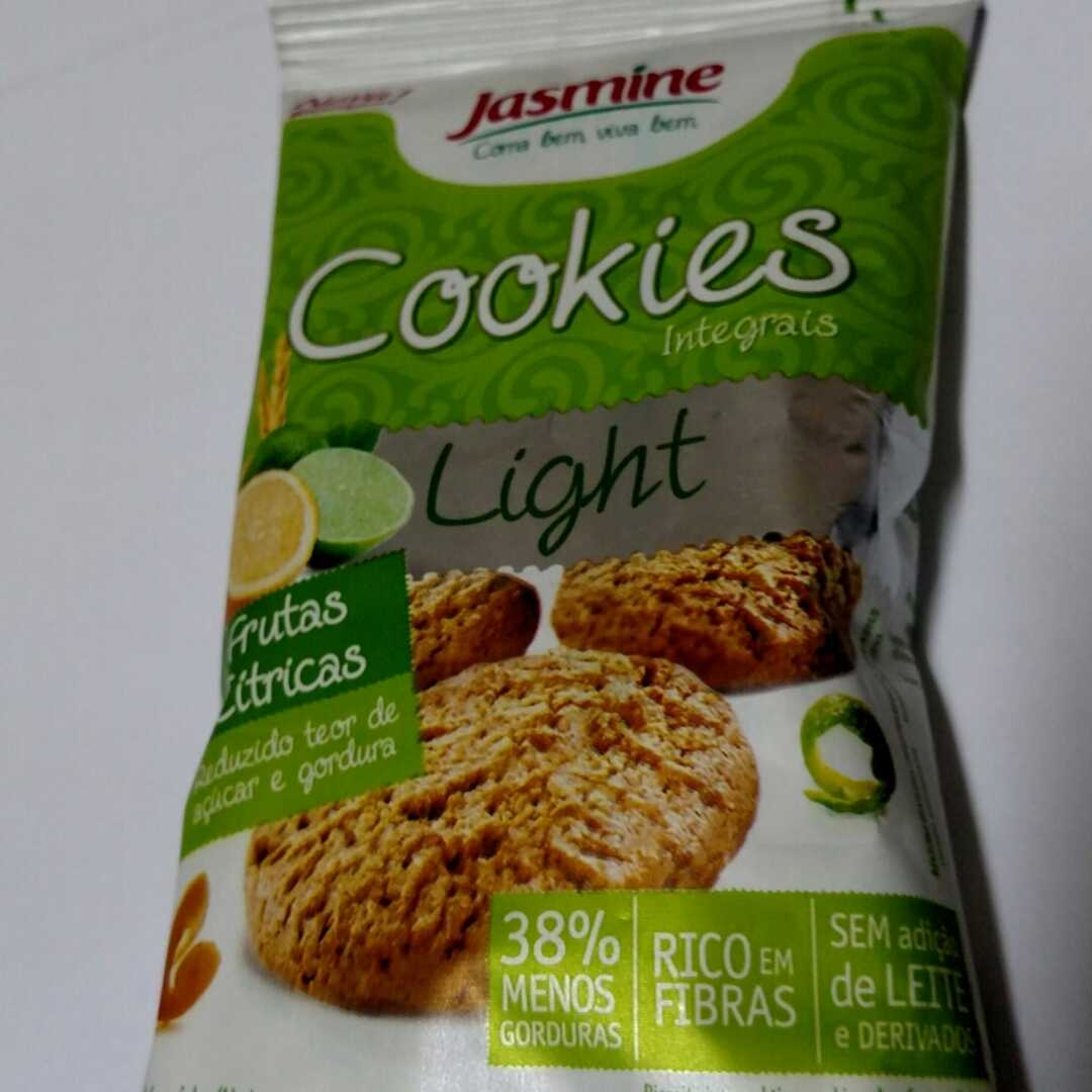 Jasmine Cookies Integral Frutas Cítricas
