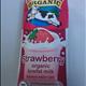 Horizon Organic Strawberry Organic Lowfat Milk