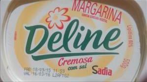 Sadia Margarina Deline