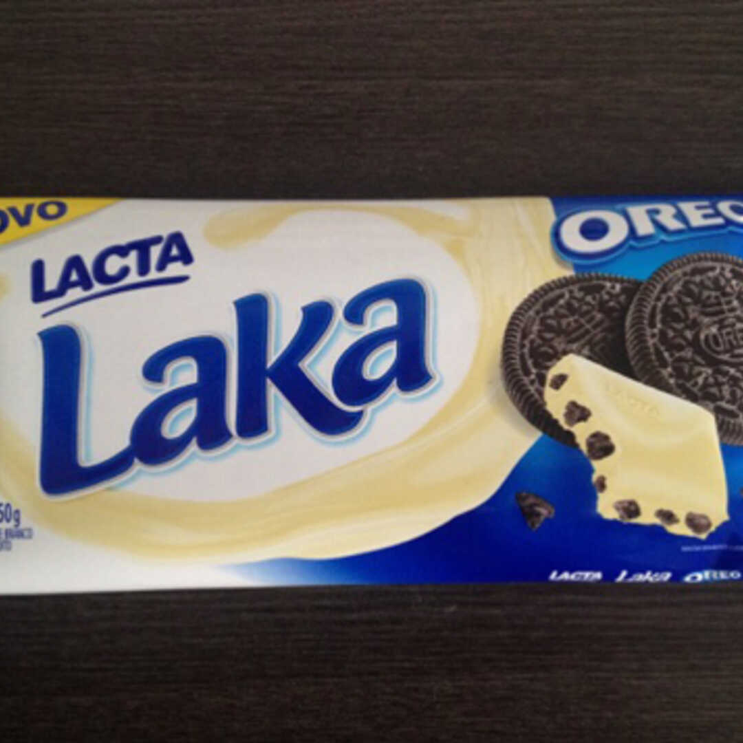 Lacta Laka Oreo (25g)