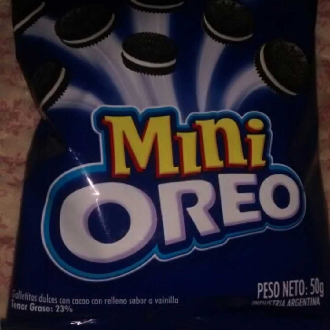 Oreo Mini Oreo
