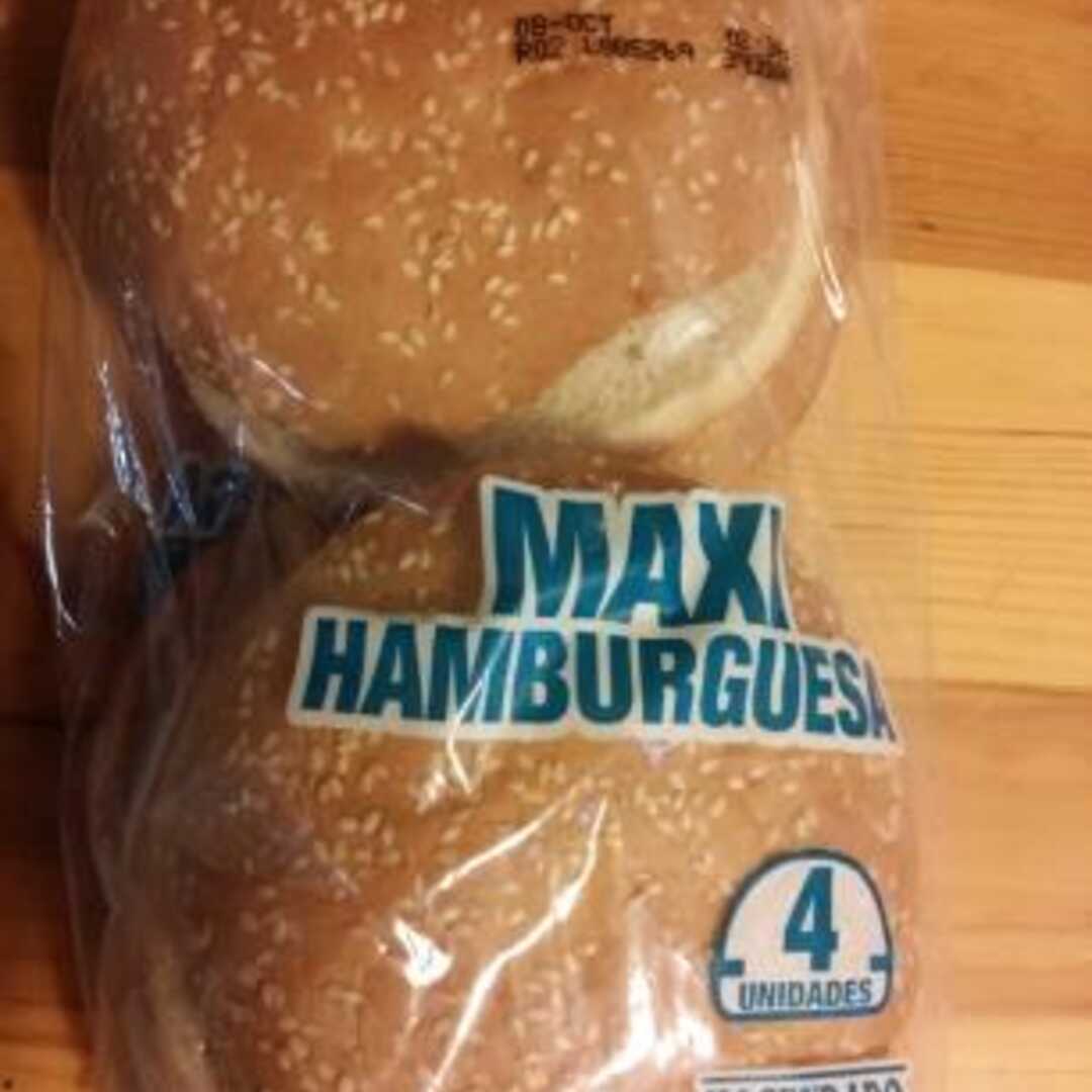 Hacendado Pan Maxi Hamburguesa