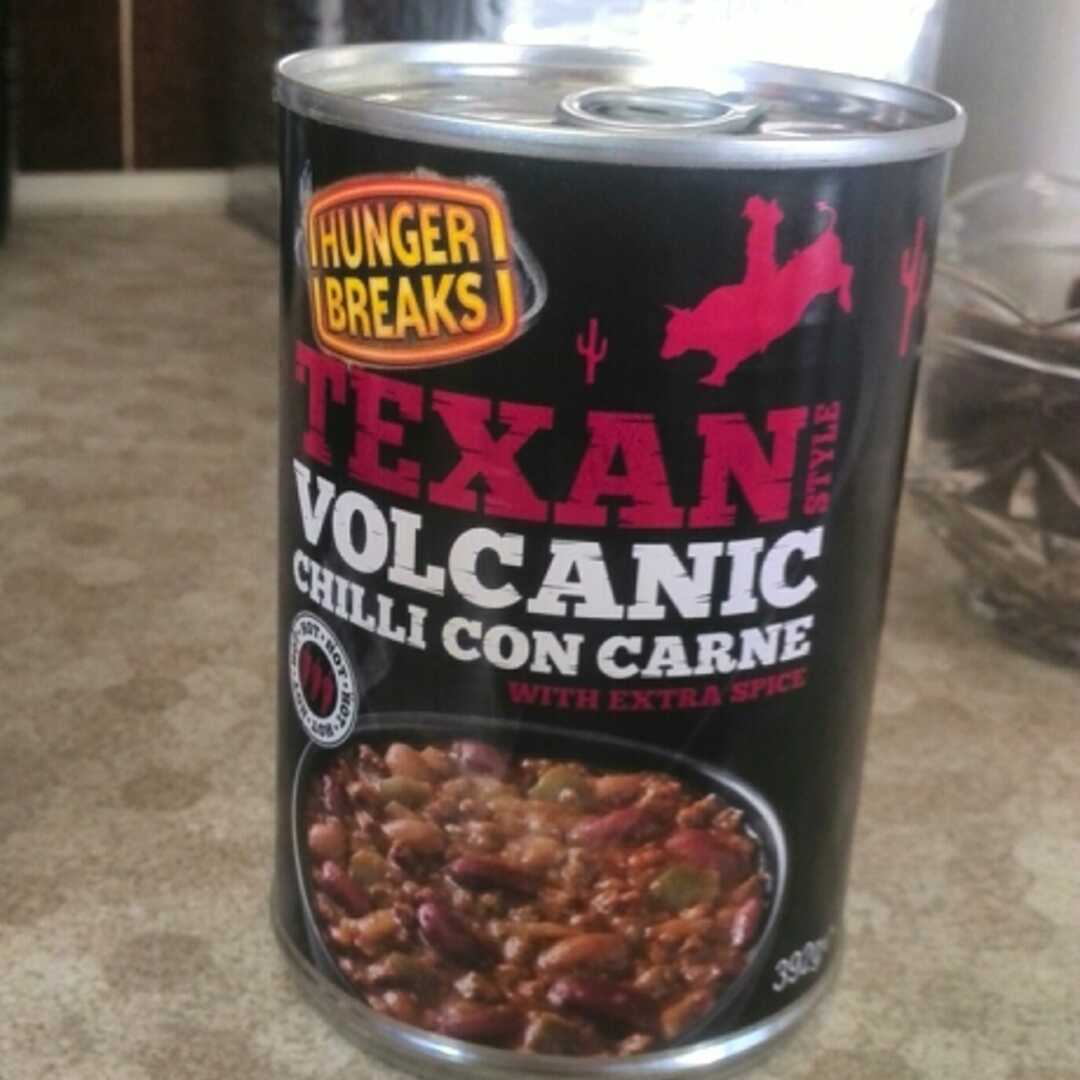Chilli Con Carne with Beans Entree (Canned)
