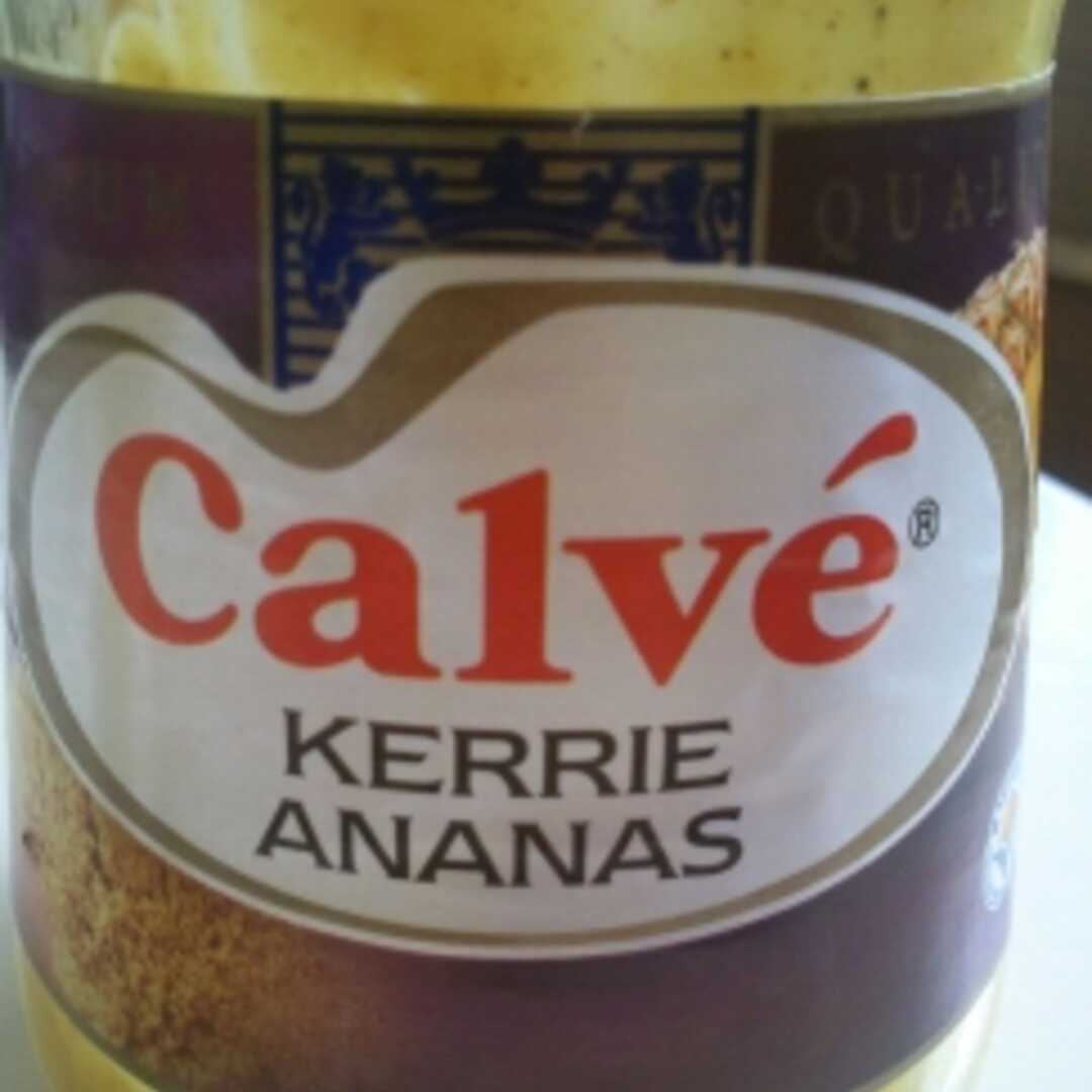 Calvé Kerrie Ananas