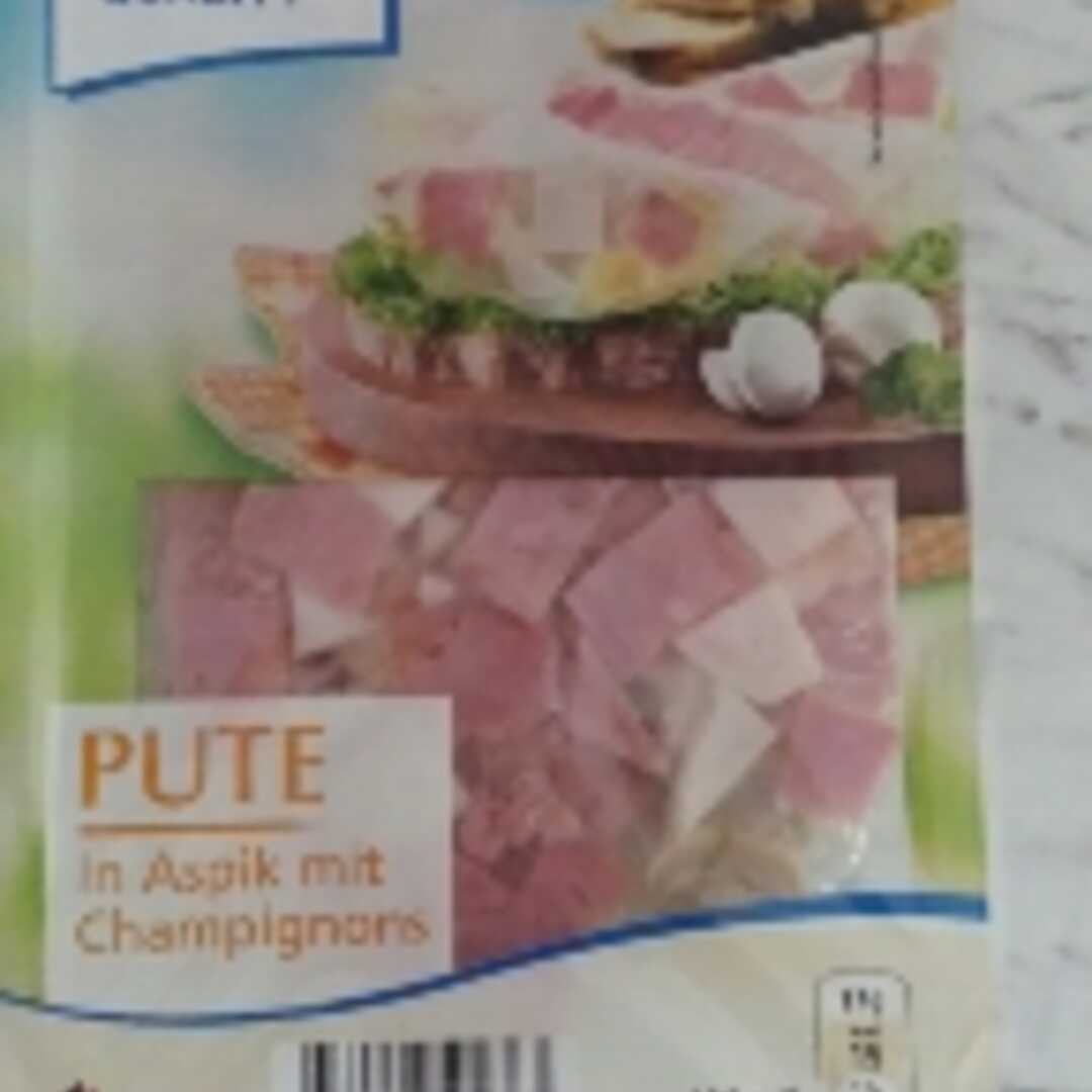 Real Quality Pute in Aspik mit Champignons