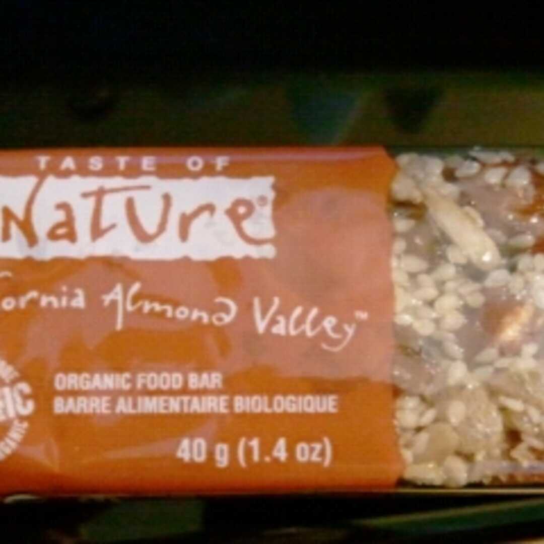 Taste of Nature California Almond Valley