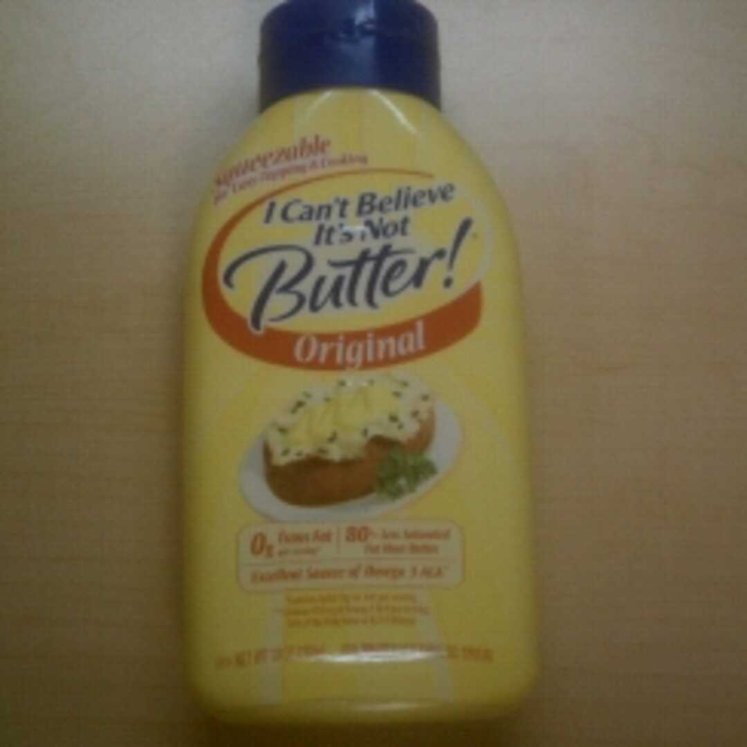 I Can't Believe It's Not Butter! Squeeze