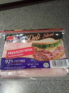 Plumrose 97% Fat Free Premium Ham