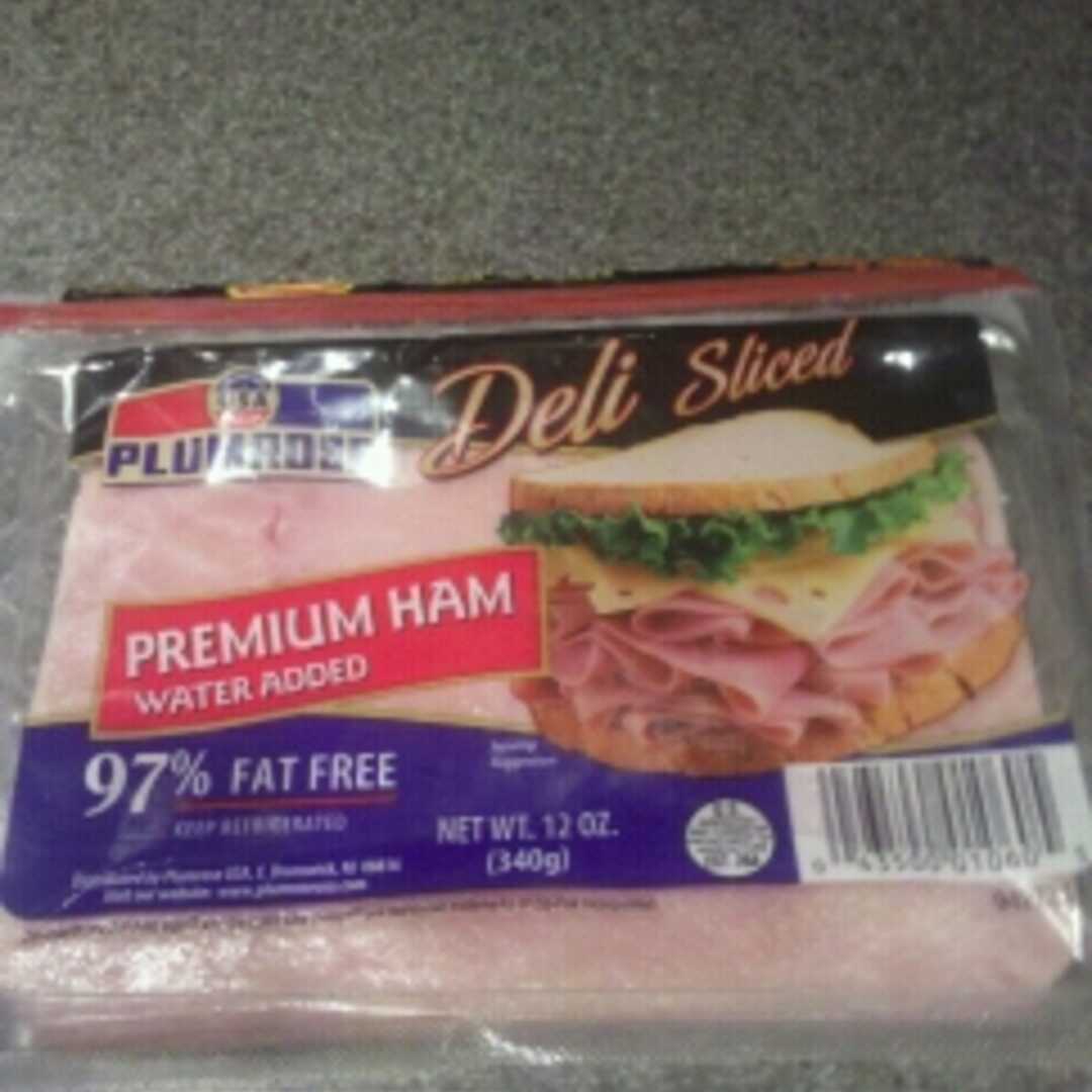 Plumrose 97% Fat Free Premium Ham