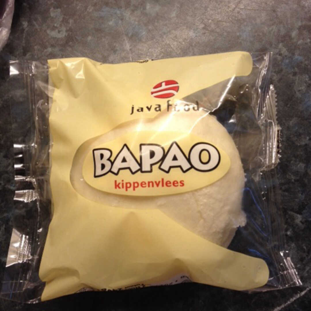 Java Food Bapao Kippenvlees