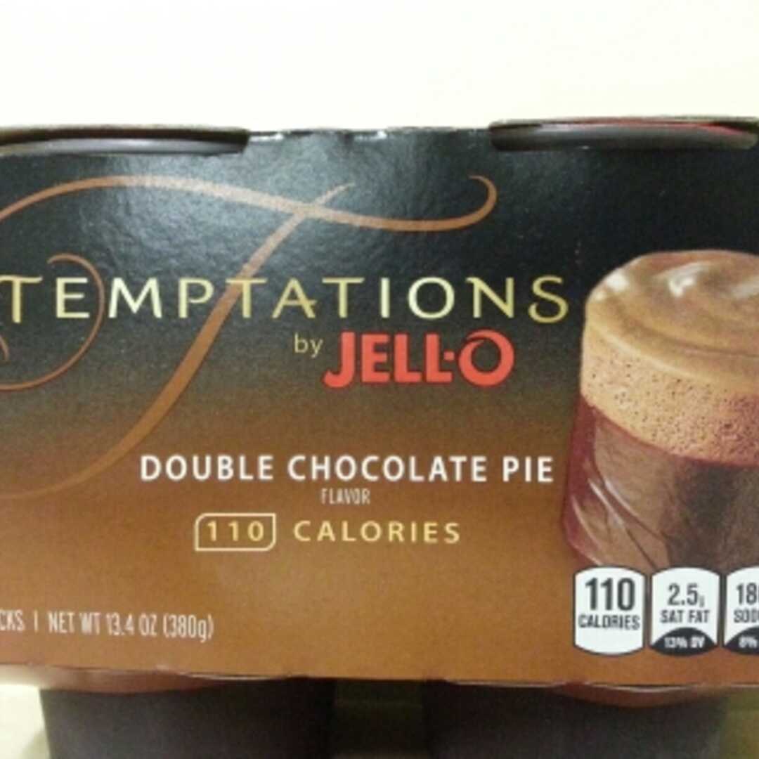 Jell-O Temptations - Double Chocolate Pie