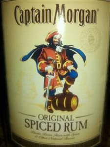 Captain Morgan Original Spiced Rum (1 oz)