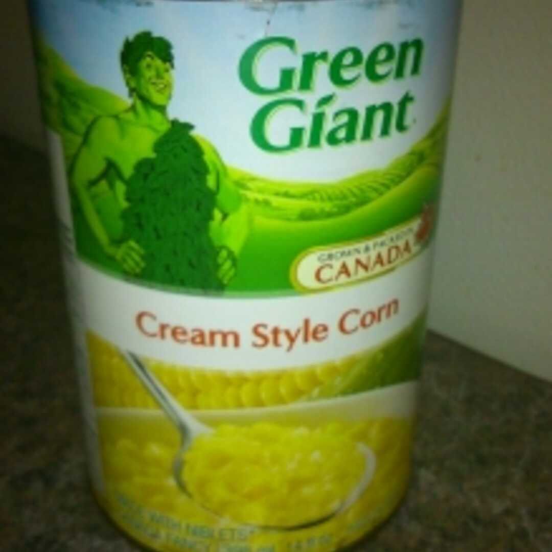 Green Giant Cream Style Corn