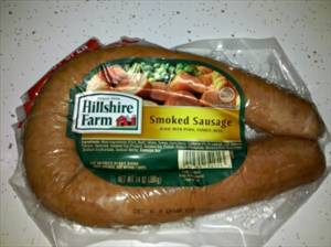 Hillshire Farm Smoked Sausage (Pork, Turkey, Beef)