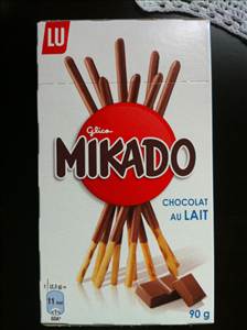 LU Mikado Chocolat au Lait