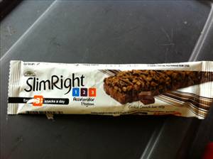 SlimRight Cookie Crunch Bar