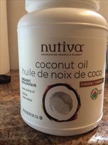 Nutiva Coconut Oil Extra Virgin