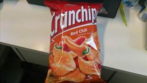 Lorenz Crunchips Red Chili