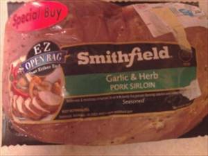 Smithfield Garlic & Herb Pork Sirloin