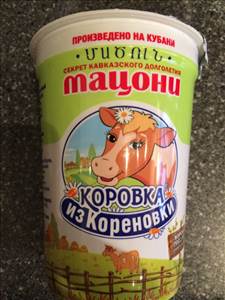 Коровка из Кореновки Мацони 2,5%