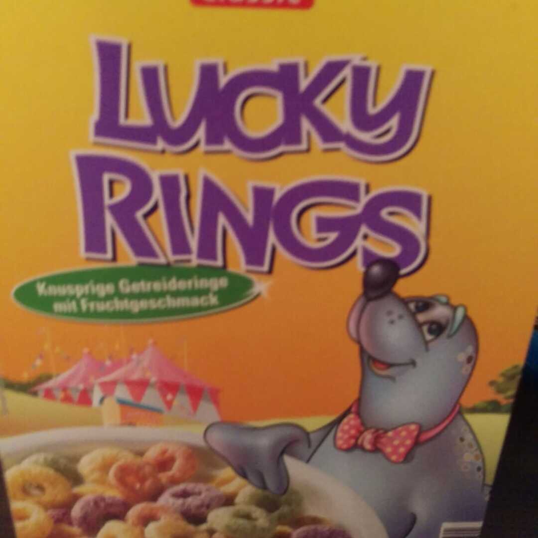 Kaufland Lucky Rings