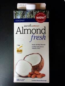 Earth's Own Almond Fresh - Coconut