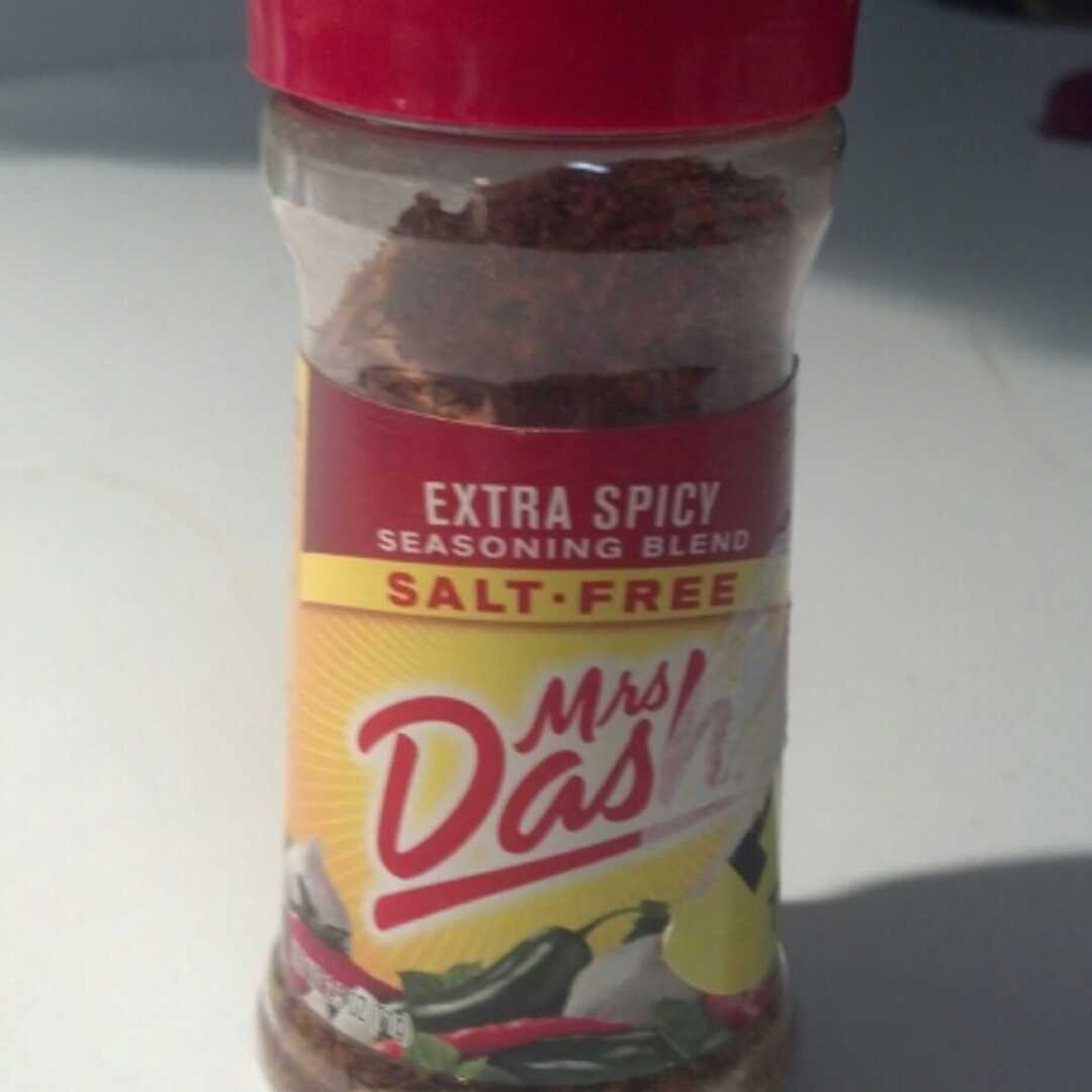Mrs. Dash Extra Spicy Seasoning Blend