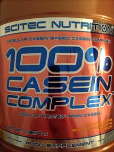 Scitec Nutrition 100% Casein Complex