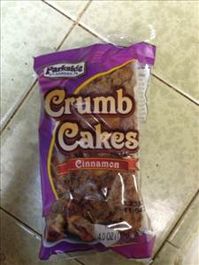 Parkside Bakery Cinnamon Crumb Cake