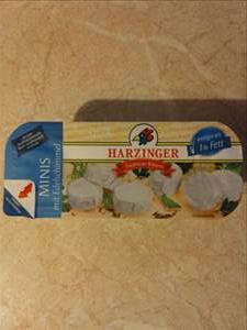 Harzinger Minis mit Edelschimmel