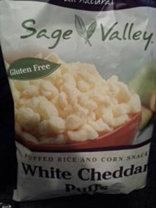 Sage Valley White Cheddar Puffs