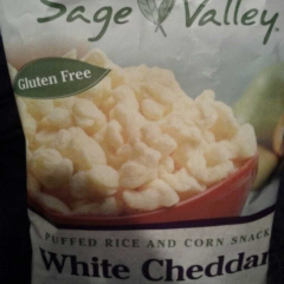 Sage Valley White Cheddar Puffs